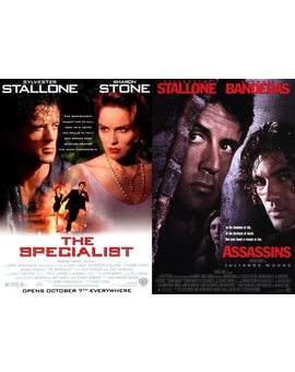 Duelos de cine: "Sylvester Stallone"