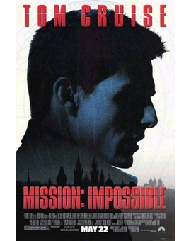 Que nota os merece la saga de Misión Imposible?