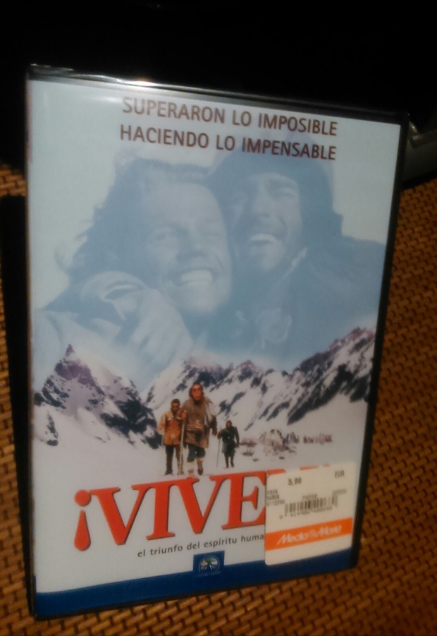 A falta del blu bueno es el dvd.