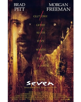 20 años del estreno de Se7en, os parece la mejor película de David Fincher?