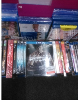 Esta edición de la saga Rocky no está anunciada en Mubis.