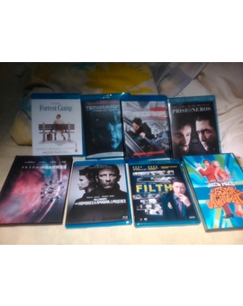 Mis compras de Abril