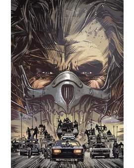 Mad Max: Fury Road...Locura Máxima!