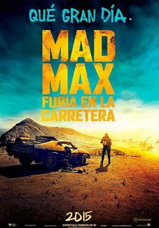 Que futura edición de Mad Max os gustaría? Steelbook o Digibook?