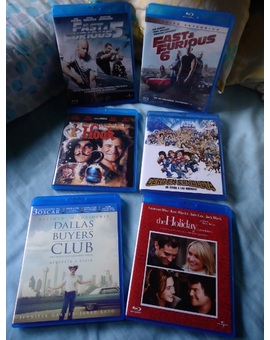 Mis compras de Mayo