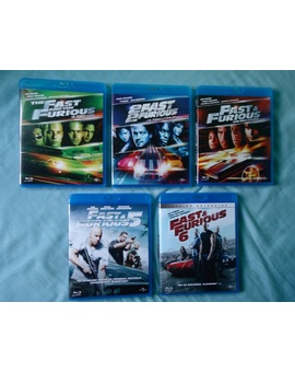 Mi "Fast" colección!