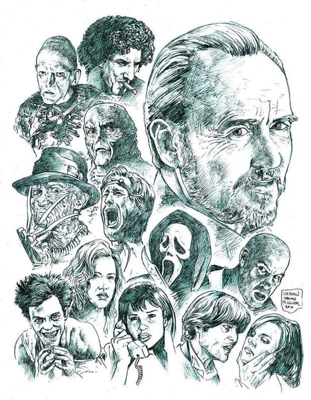 Wes Craven (1939-2015)