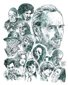 Wes Craven (1939-2015)