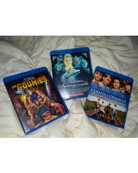 A cual de estas 3 películas le tenéis más cariño?