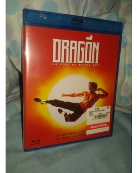 El pequeño dragón a mi colección!