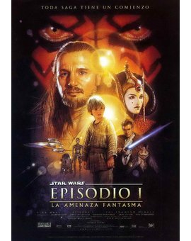Debate: El episodio 1 os parece el peor de toda la saga?