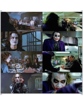 "Coincidencias cinéfilas"