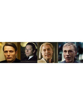 Que villano de la saga "Daniel Craig" os ha gustado más?