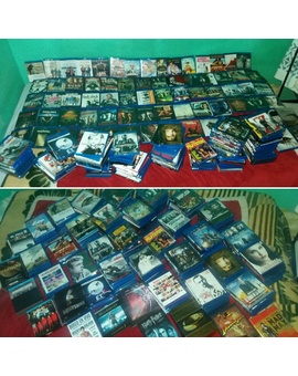 Organizando colección (6/12/15)