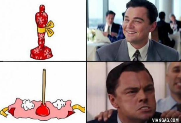 El regalo de Leo estas navidades