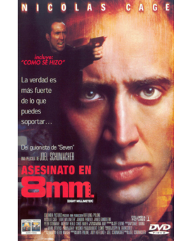 Deseos blu ray