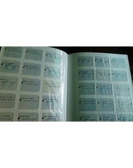 Mis antiguas entradas de cine 