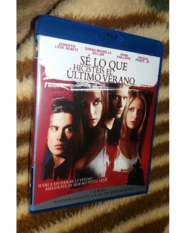 Otro clásico slasher a mi colección
