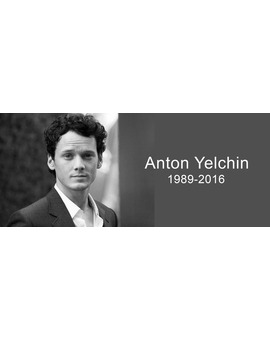 Anton Yelchin (1989-2016)
