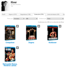 Mis ediciones de JRB (De momento funcionan)