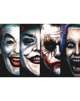 Cual es vuestro Joker preferido?