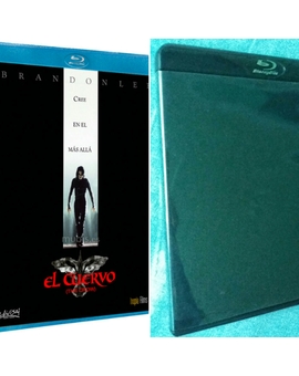Mi custom para el cuervo ya está impaciente!
