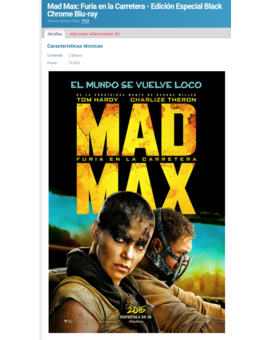 Sabeis si esta edición también llevará la versión en color?