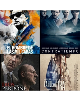 Que tal os parece el cine español últimamente?