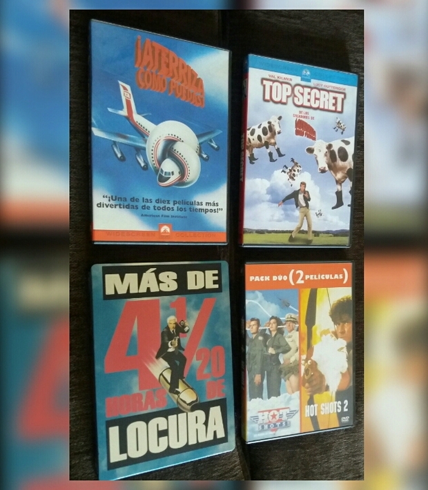 Colección "Humor absurdo"