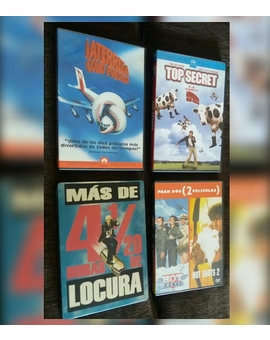 Colección "Humor absurdo"