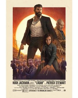 Que os pareció Logan?