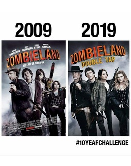 Vuelve Zombieland, que os pareció la película?