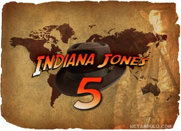 La quinta de Indiana (abuelete) jones para 2015?