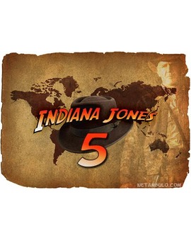 La quinta de Indiana (abuelete) jones para 2015?