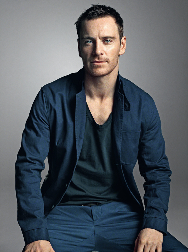 Grandes actores "Michael fassbender"