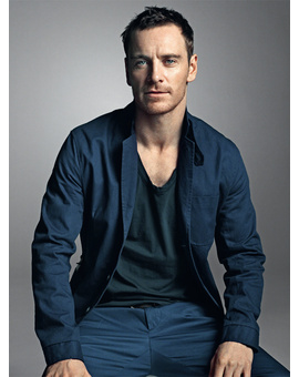 Grandes actores "Michael fassbender"