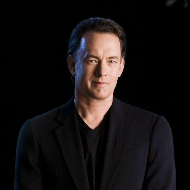 Grandes actores "Tom Hanks"