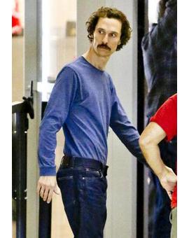 Matthew mcconaughey otro actor en cambiar radicalmente su físico 