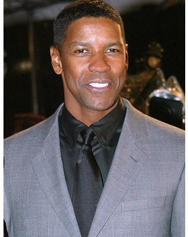 Grandes actores "Denzel Washington"
