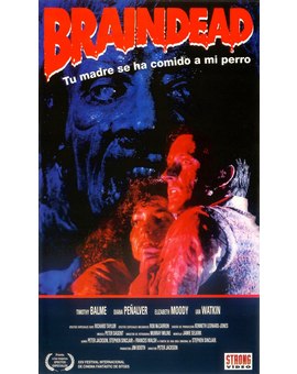 El clásico de Peter Jackson que aún esperamos en blu ray