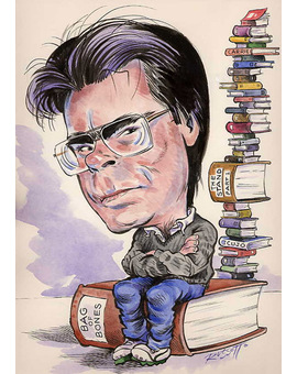 Que películas basadas en novelas de Stephen king esperáis en blu ray?