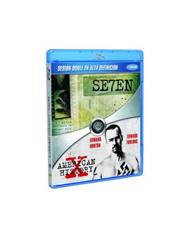 Comprariais esta edición aun teniéndolas en dvd?(es que son 2 peliculones)