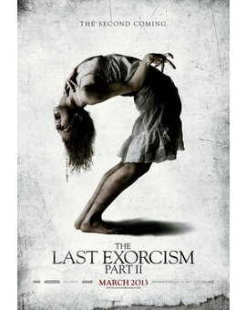 Las películas sobre exorcismos no tienen fin...