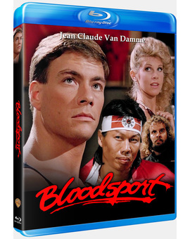  La mejor de Van Damme (para mí) deseándola en blu ray