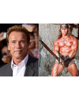 Confirmado Arnold volverá a interpretar a conan en "Legend of conan" 