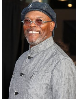 Grandes actores "Samuel L. Jackson"
