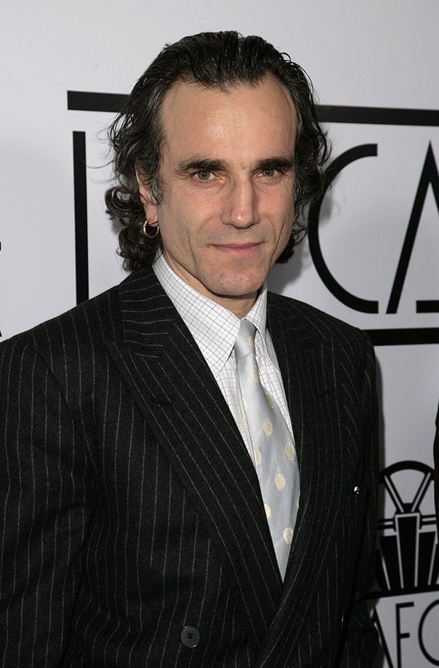 Grandes actores "Daniel Day-Lewis"