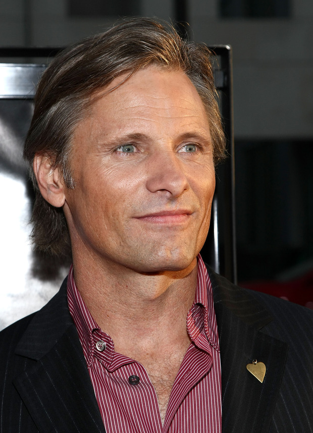 Grandes actores "Viggo mortensen"