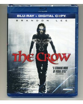 Espero que por el 20 aniversario de Brandon lee este año la editen por fin...