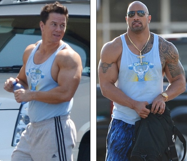 "Pain & Gain" efecto anabolizantes!